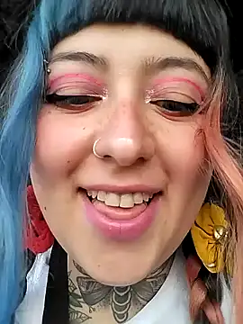 cindy ink online show from 02-07-25, 04:56