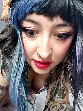 cindy ink online show from 03-12-25, 09:13