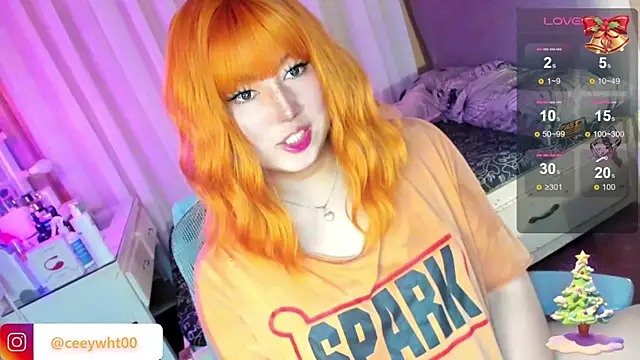 HOTnWILDalice online show from 12-23-25, 08:34