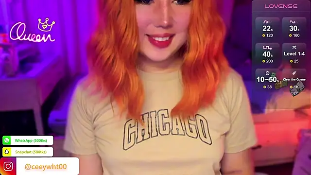 HOTnWILDalice online show from 02-05-26, 03:55