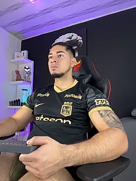 Dimitri Colleman online show from 11-23-25, 06:52