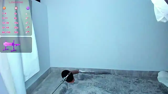 Sofi Smiley online show from 11-08-25, 03:07