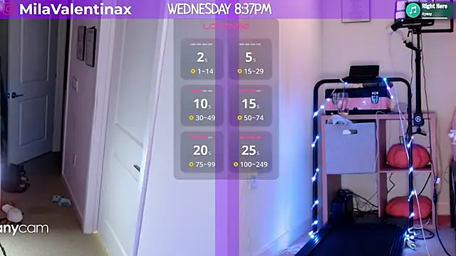 MilaValentina online show from 02-27-25, 01:38