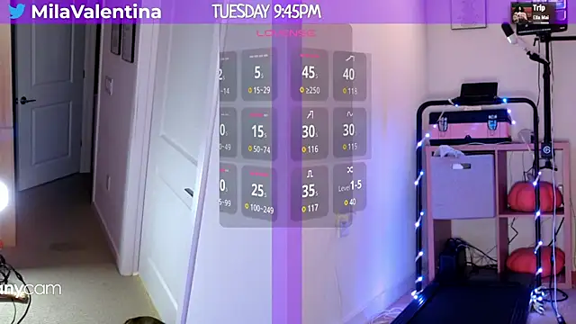 MilaValentina online show from 03-05-25, 02:46
