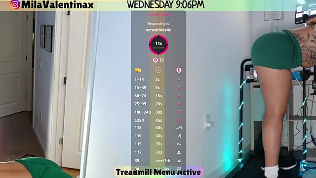 MilaValentina online show from 09-11-25, 01:06