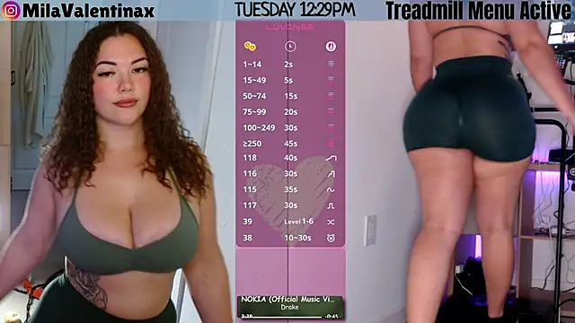 MilaValentina online show from 03-03-26, 05:30