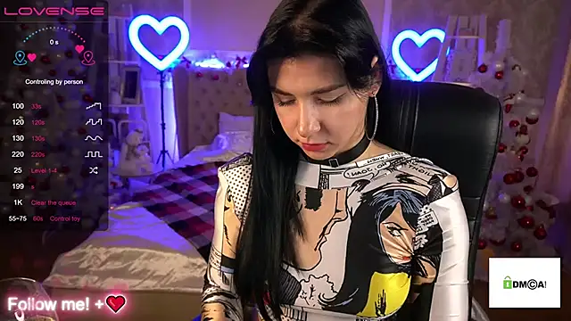 EmilyCandyy online show from 12-09-24, 07:06