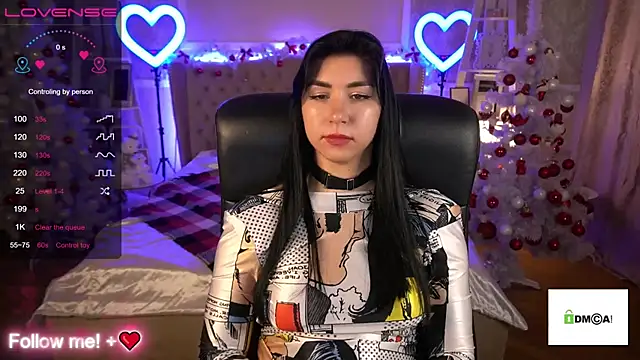 EmilyCandyy online show from 12-09-24, 10:11
