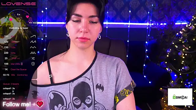 EmilyCandyy online show from 12-12-24, 10:45