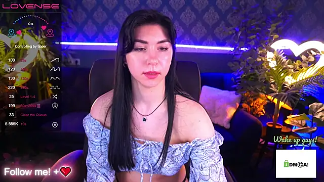 EmilyCandyy online show from 01-09-25, 09:59