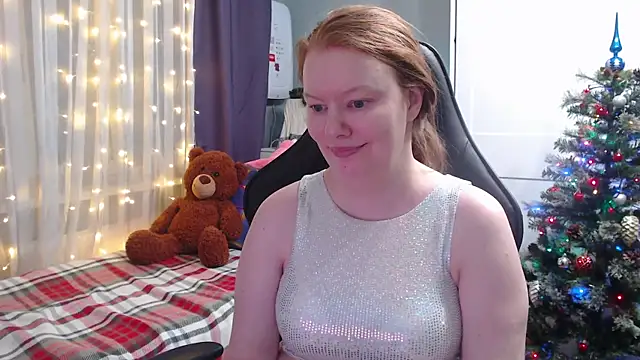 Lady Inari online show from 12-26-24, 06:43