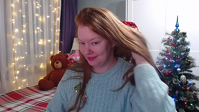 Lady Inari online show from 12-29-24, 04:08