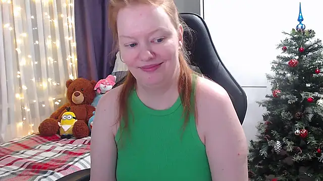 Lady Inari online show from 01-04-25, 11:27