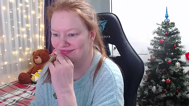 Lady Inari online show from 01-07-25, 09:57