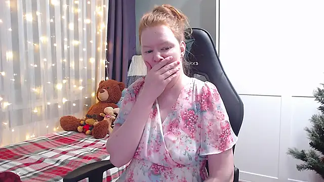 Lady Inari online show from 01-09-25, 04:52