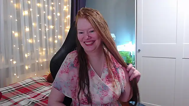 Lady Inari online show from 01-10-25, 05:02