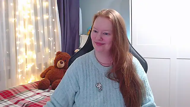 Lady Inari online show from 01-17-25, 04:26