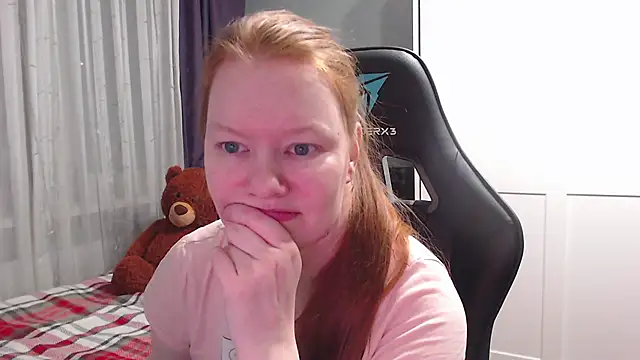 Lady Inari online show from 01-18-25, 05:48