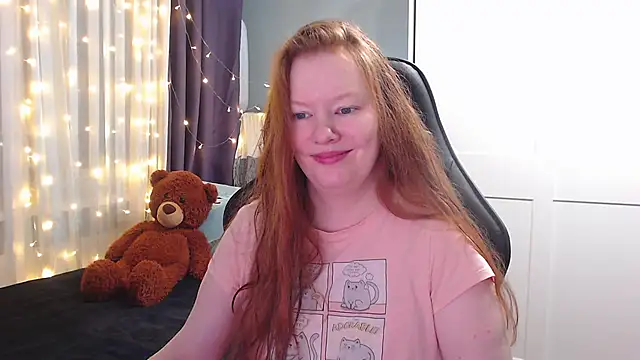 Lady Inari online show from 01-21-25, 03:32