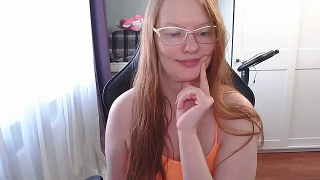 Lady Inari online show from 09-30-25, 05:12