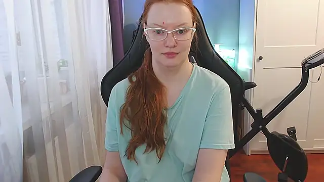 Lady Inari online show from 11-03-25, 06:36