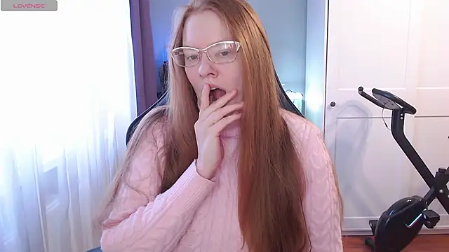 Lady Inari online show from 02-04-26, 12:55