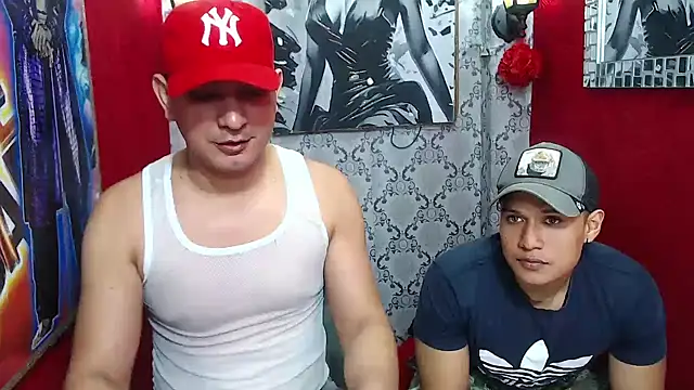 Jabstudyoficial online show from 02-04-25, 01:02