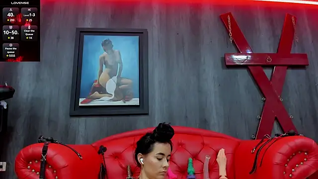 Liittledolly online show from 03-05-25, 02:56