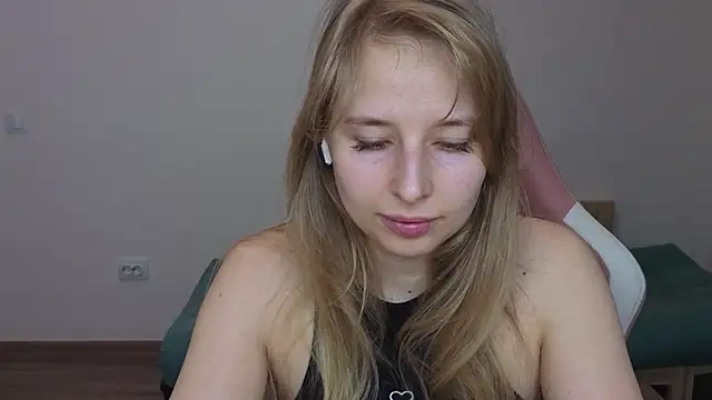 Jessy Ginger online show from 01-07-26, 05:15