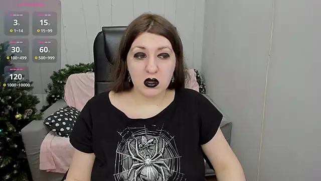 Black Black Rose online show from 01-26-25, 12:05