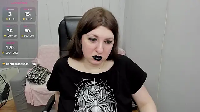 Black Black Rose online show from 02-01-25, 11:58