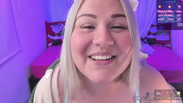 sweetbambi23 online show from 01-24-25, 06:46