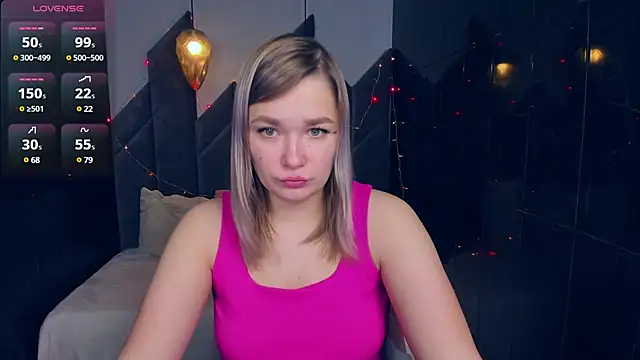 BellaDreamy online show from 01-11-25, 05:20