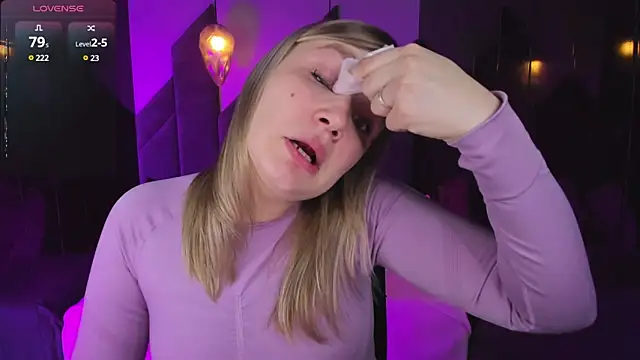 BellaDreamy online show from 03-07-25, 01:51