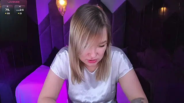 BellaDreamy online show from 03-12-25, 05:24