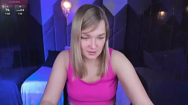 BellaDreamy online show from 03-14-25, 01:35