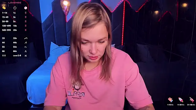 BellaDreamy online show from 09-30-25, 05:34