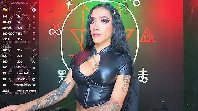 Snapshot of Depresion_Black chatting on 11-05-25, 07:14 Depresion Black online show from 11-05-25, 07:14