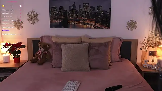 Leila  Sweet online show from 12-20-24, 02:05