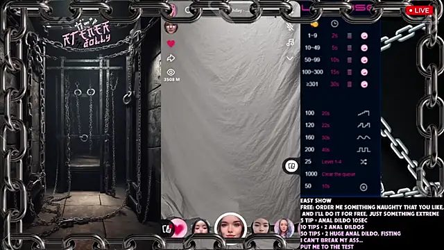 Judig online show from 02-13-25, 09:38