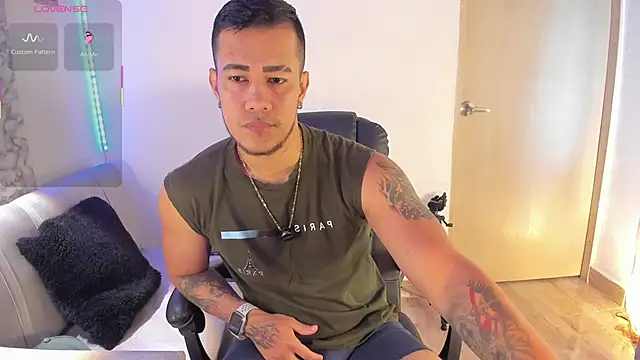 CRAZYBOYLOVE online show from 02-04-26, 02:12