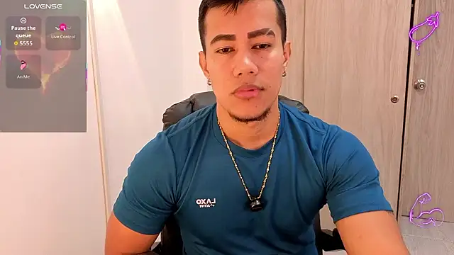 CRAZYBOYLOVE online show from 02-13-26, 12:45