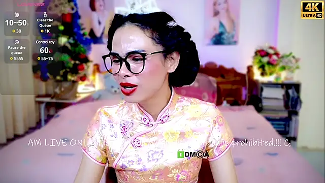 ribbinpink online show from 01-24-25, 07:19