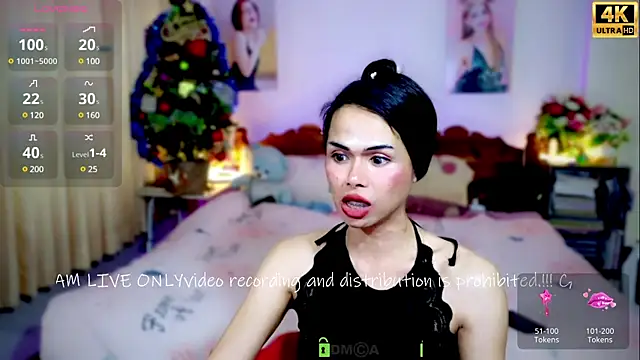 ribbinpink online show from 02-25-25, 03:52