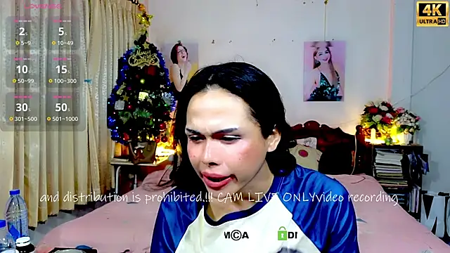 ribbinpink online show from 03-06-25, 02:51