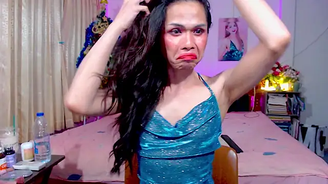 ribbinpink online show from 03-08-25, 01:03