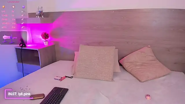 Snapshot of LyliPink chatting on 10-28-25, 04:16 LyliPink online show from 10-28-25, 04:16