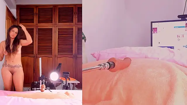 Natasha Secret online show from 03-15-25, 06:47