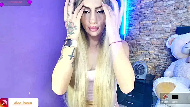 ale lovee online show from 01-31-25, 04:25