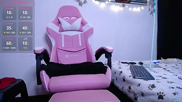 Jessi Evans online show from 11-06-25, 02:29